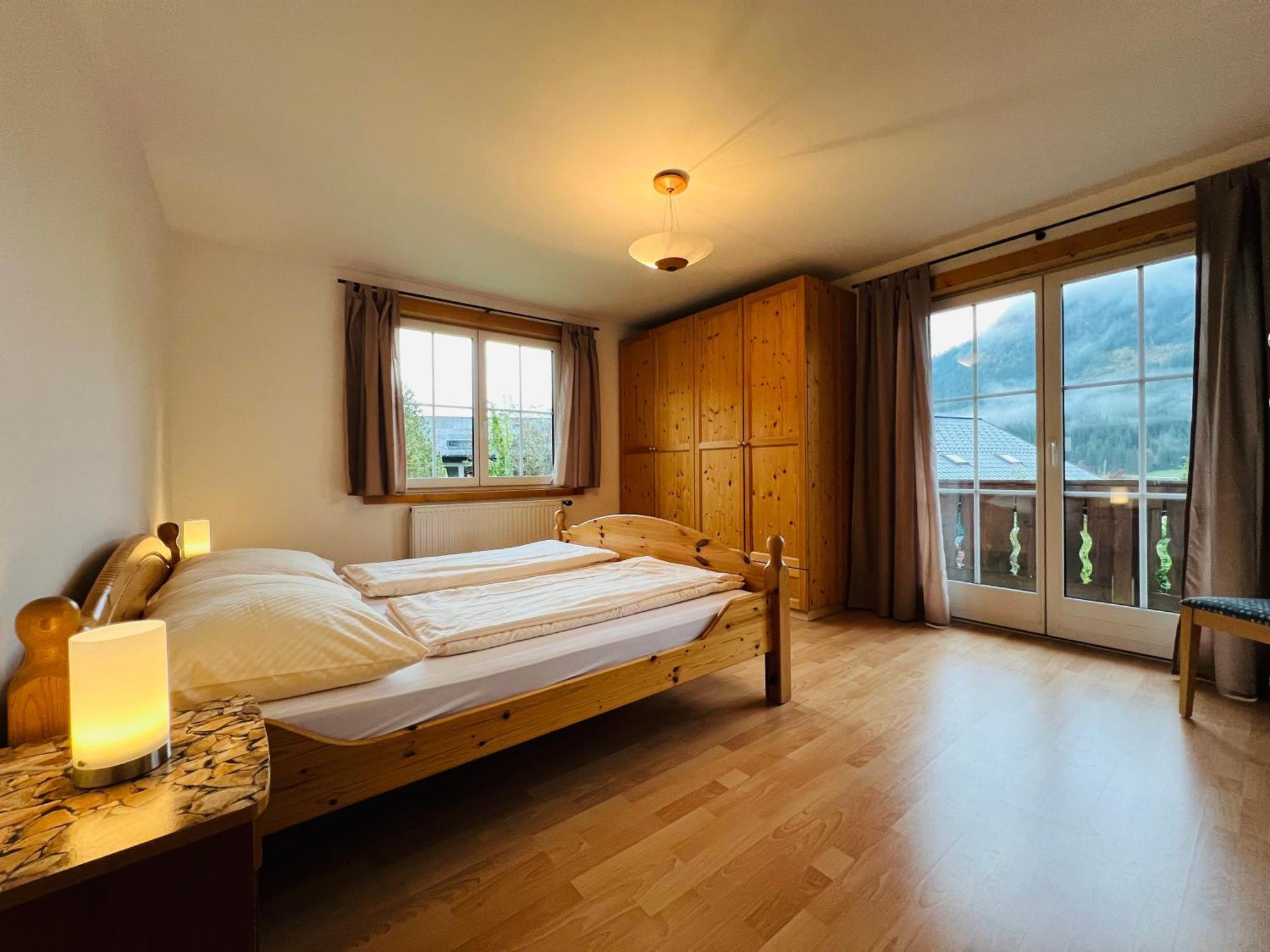 Ferienwohnungen Klose Gosau Extérieur photo