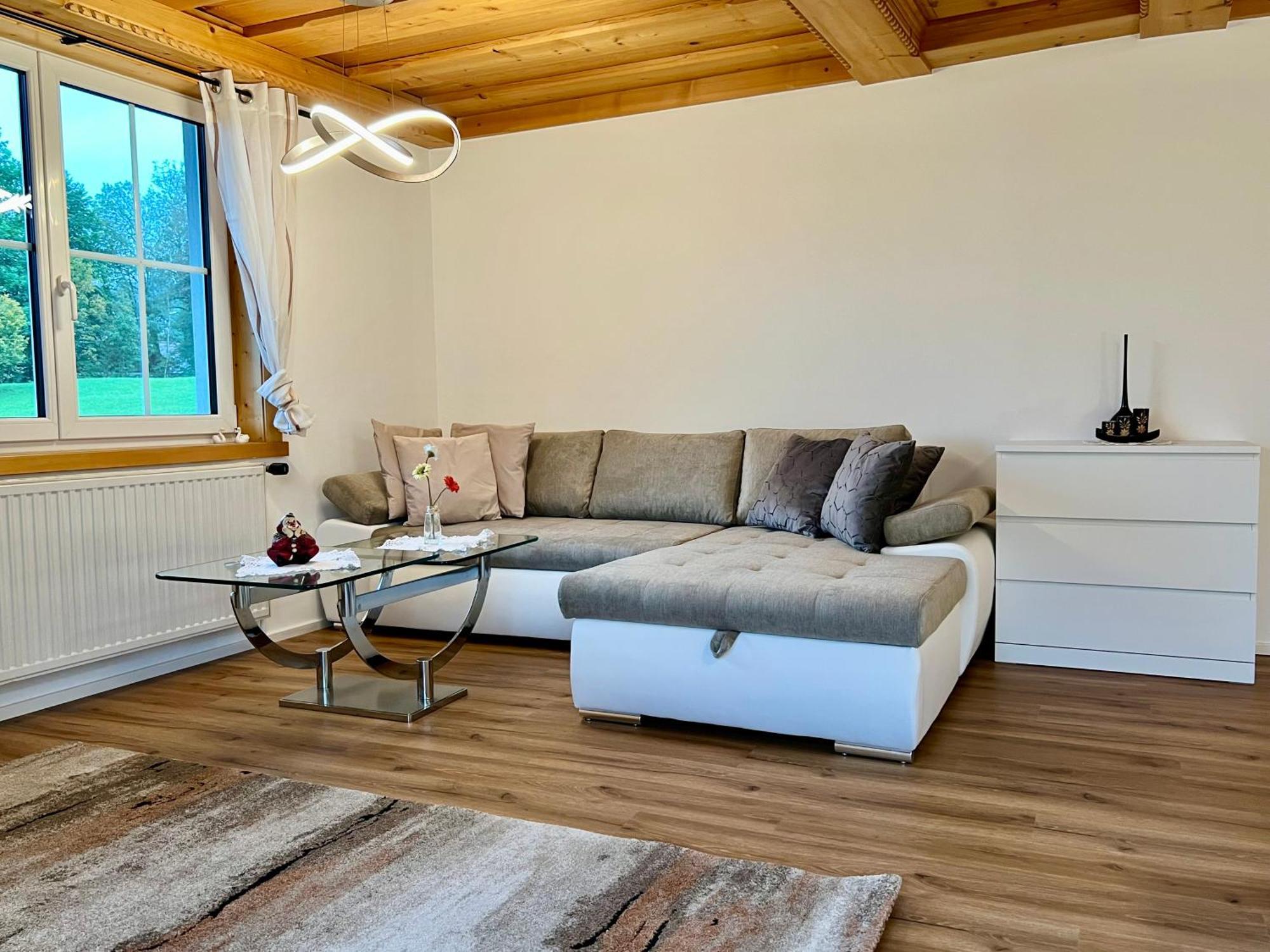 Ferienwohnungen Klose Gosau Extérieur photo