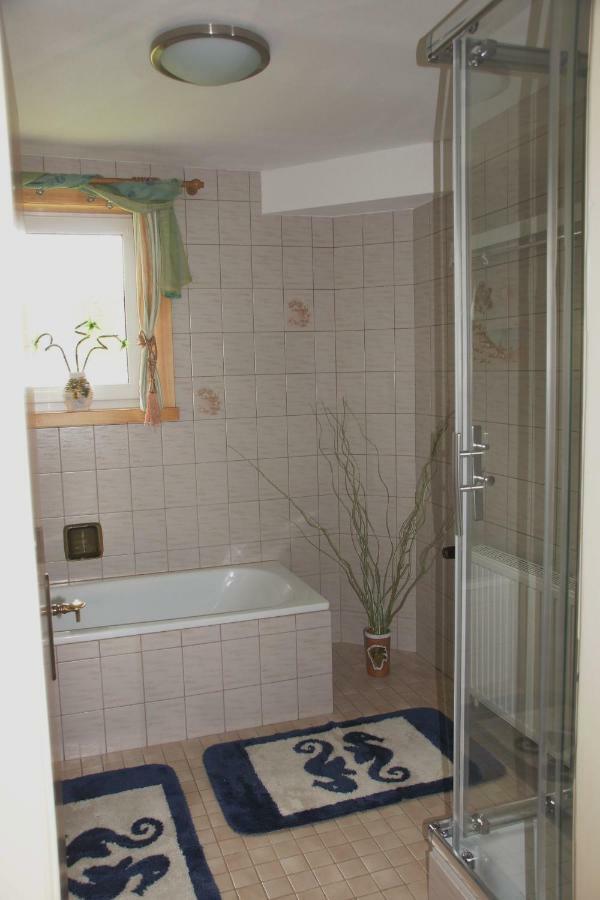 Ferienwohnungen Klose Gosau Extérieur photo