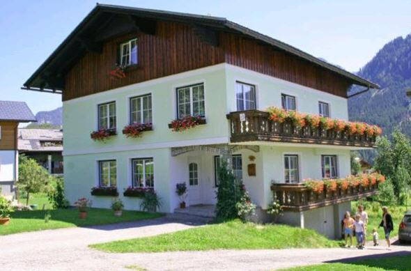 Ferienwohnungen Klose Gosau Extérieur photo